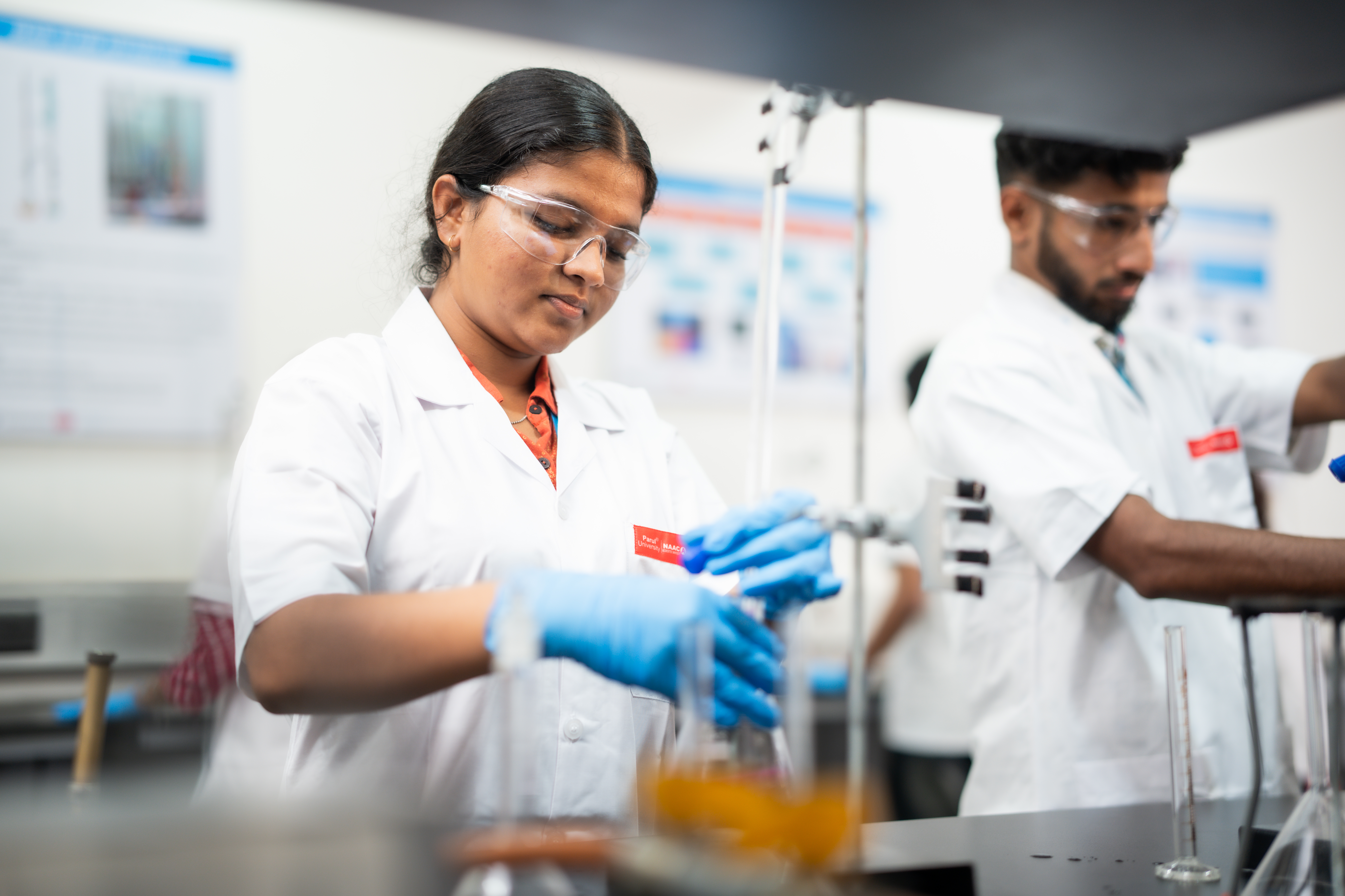 Microbiology Lab